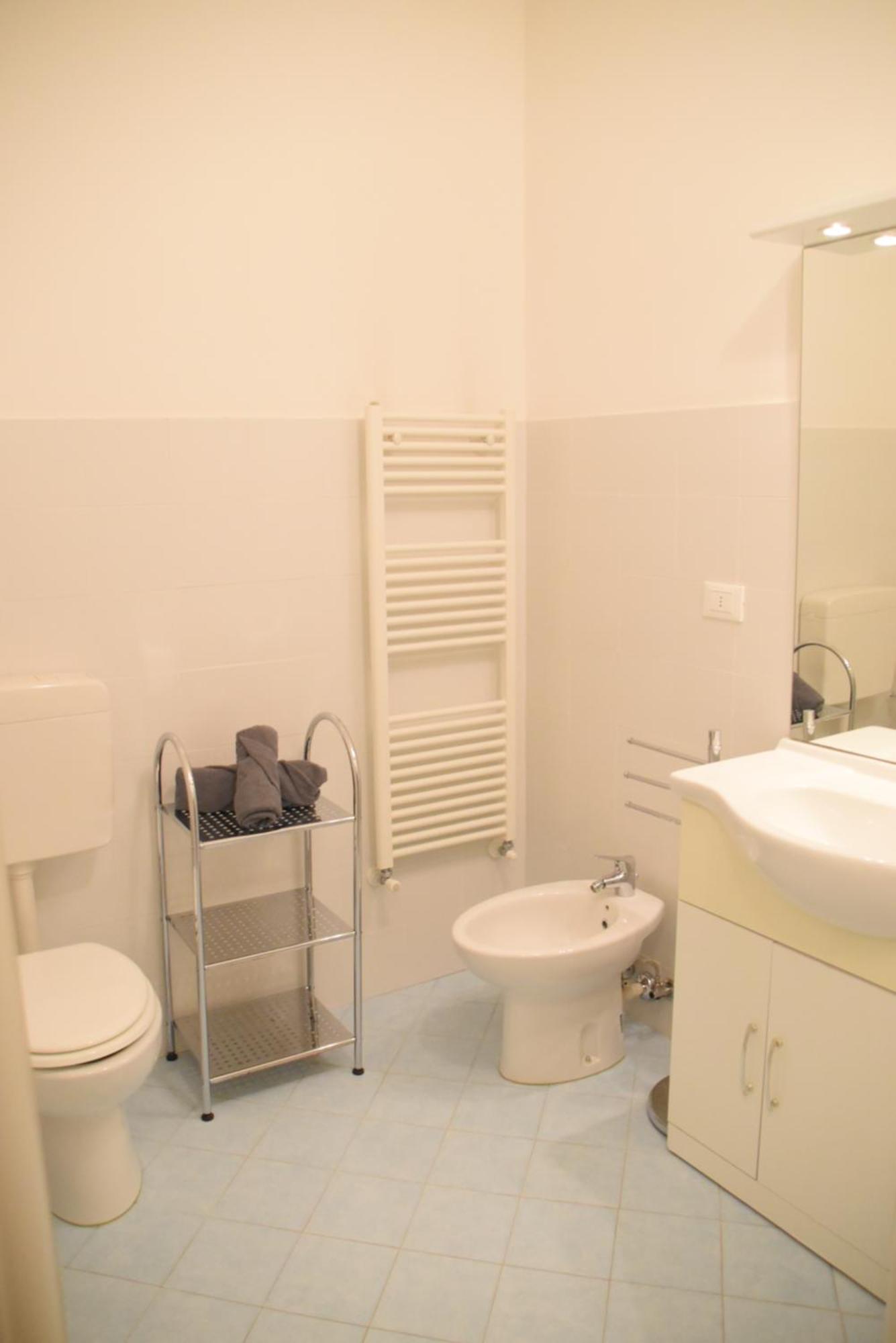 Апартаменти Loft With Private Parking Трієст Екстер'єр фото