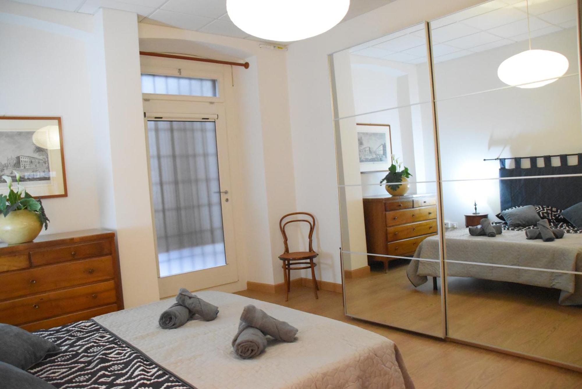 Апартаменти Loft With Private Parking Трієст Екстер'єр фото