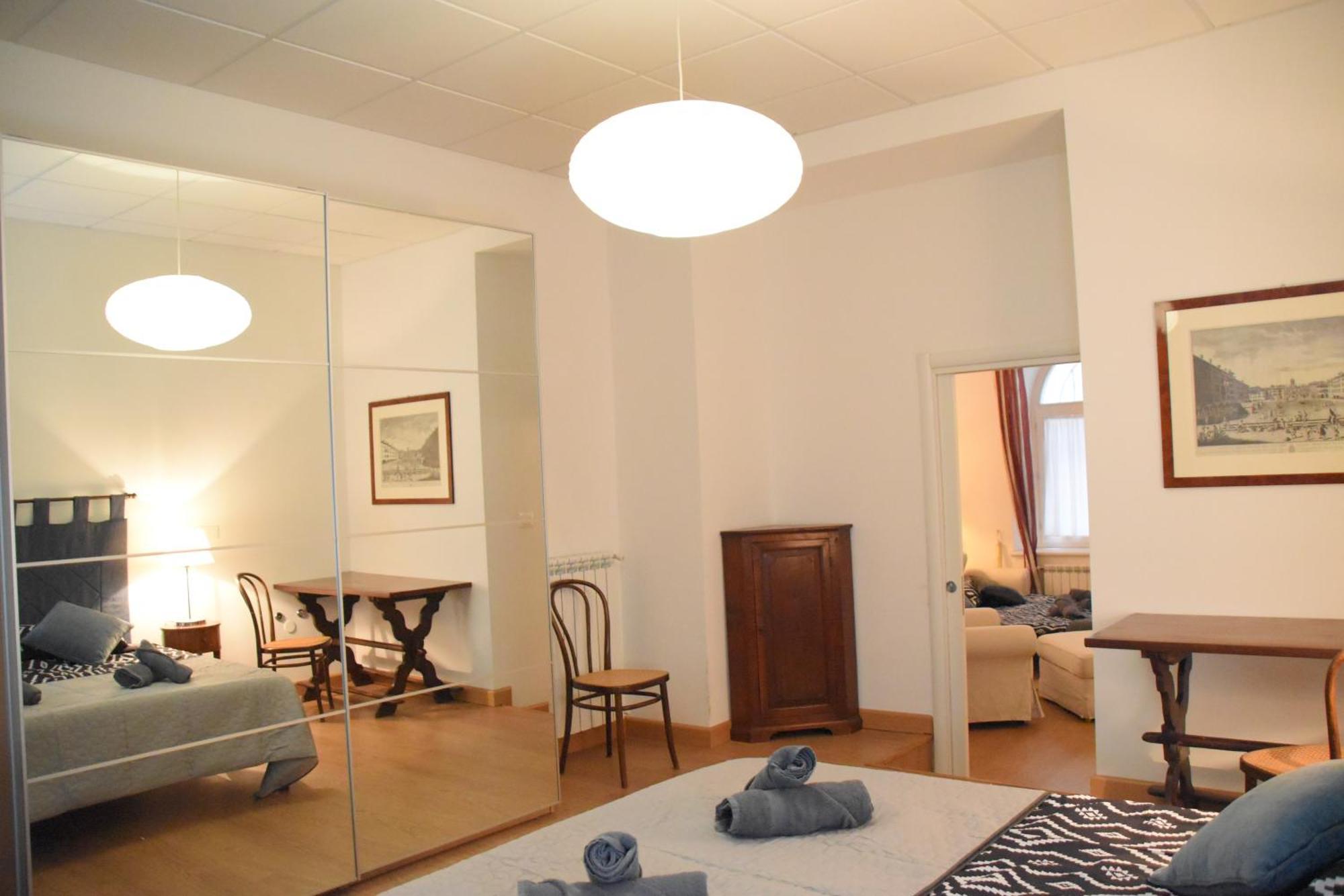 Апартаменти Loft With Private Parking Трієст Екстер'єр фото