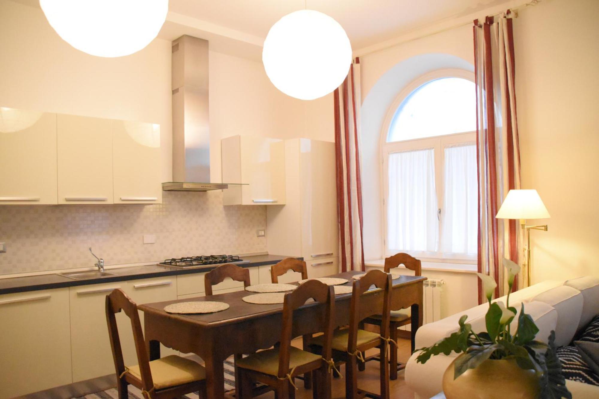 Апартаменти Loft With Private Parking Трієст Екстер'єр фото