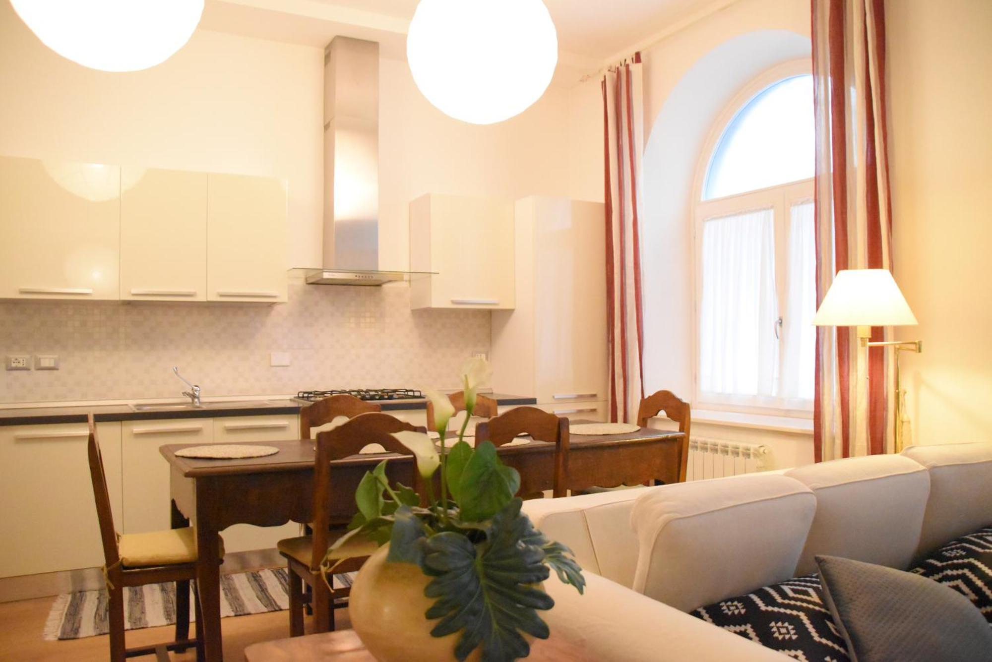 Апартаменти Loft With Private Parking Трієст Екстер'єр фото