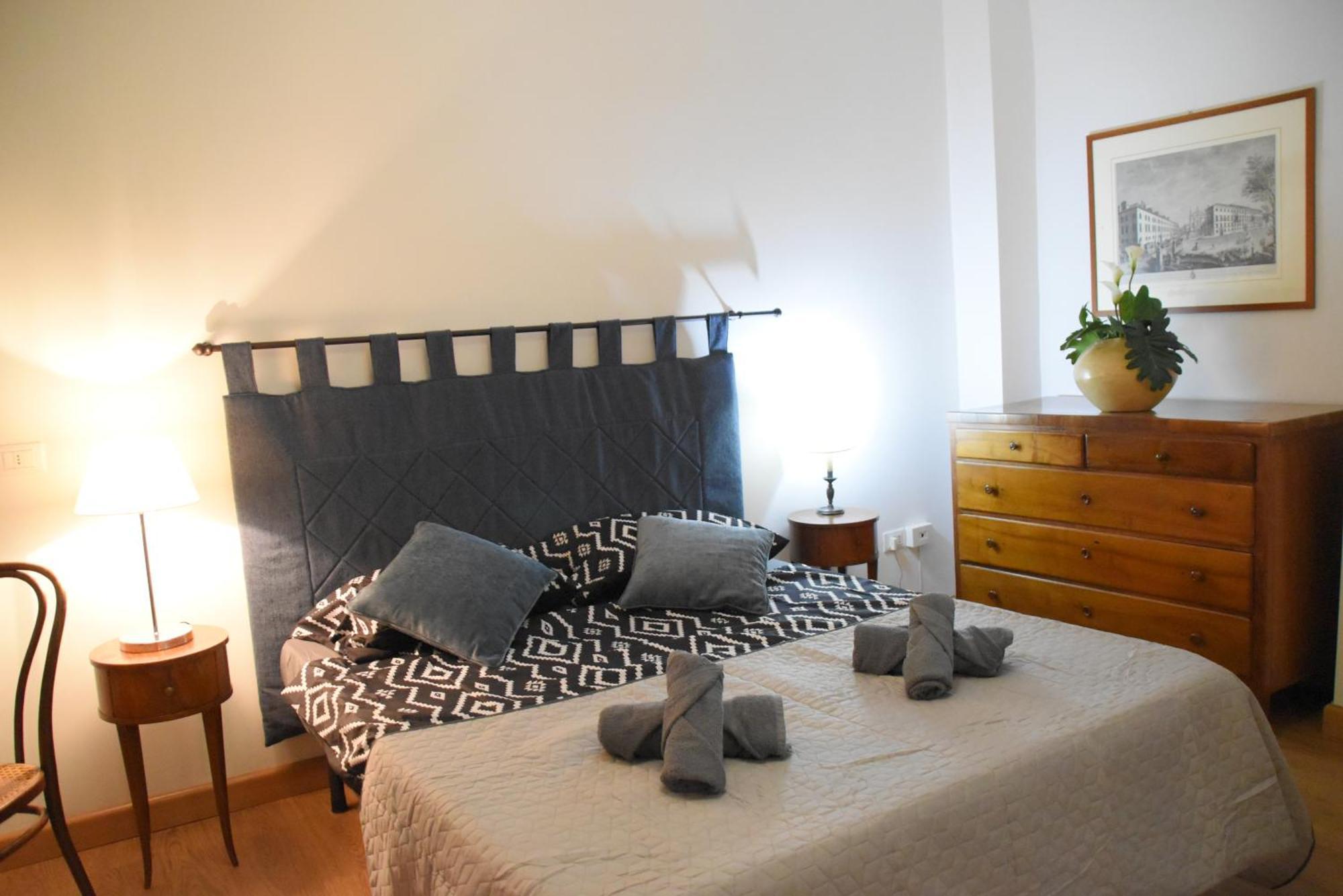 Апартаменти Loft With Private Parking Трієст Екстер'єр фото
