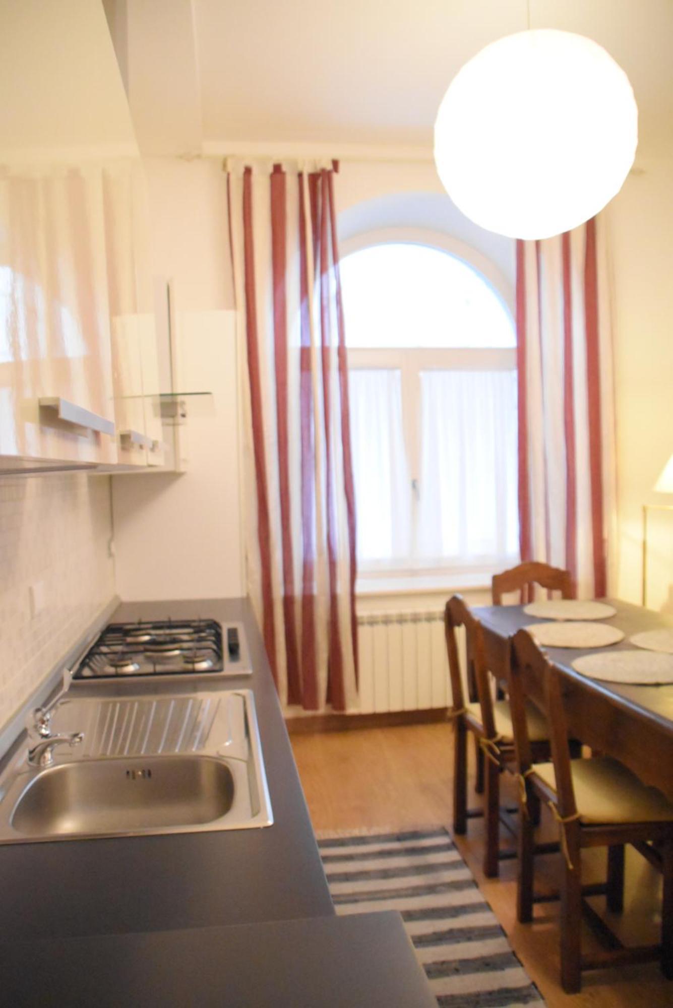 Апартаменти Loft With Private Parking Трієст Екстер'єр фото