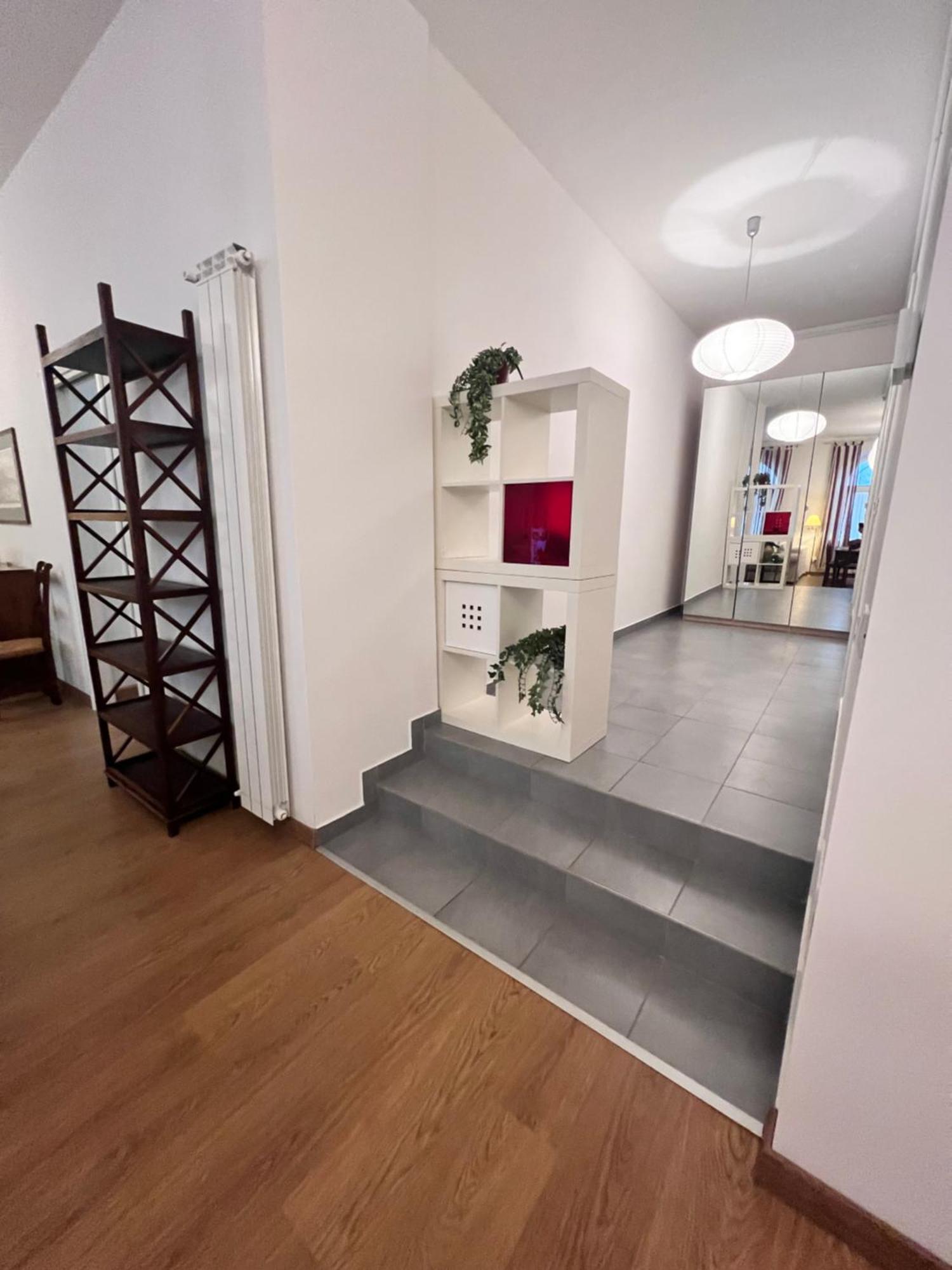 Апартаменти Loft With Private Parking Трієст Екстер'єр фото