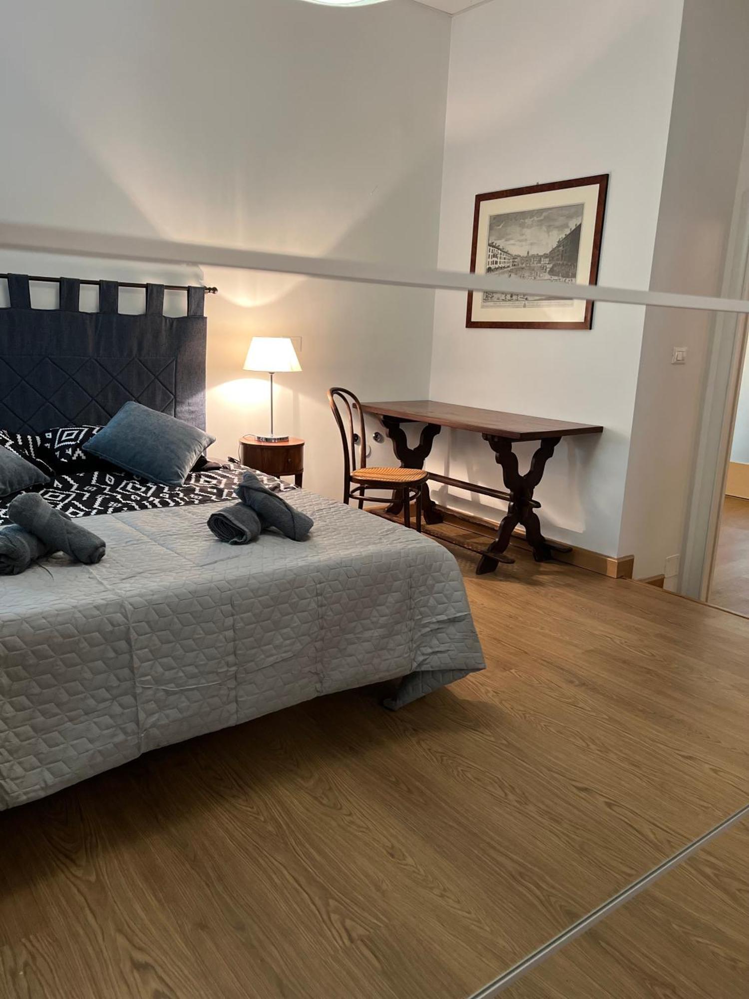 Апартаменти Loft With Private Parking Трієст Екстер'єр фото