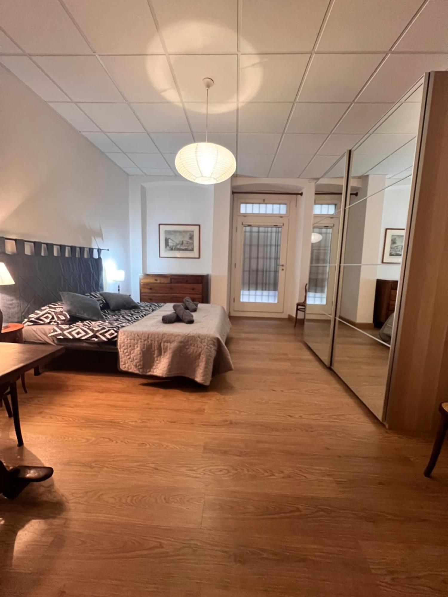 Апартаменти Loft With Private Parking Трієст Екстер'єр фото